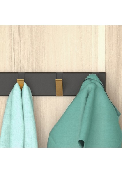 Gümüş Altın 5 Kanca Stili Alüminyum Iskandinav Kanca Katlanır Havlu Askısı 2 Yollu Kurulum Duvar Kanca Ceket Elbise Tutucu Banyo Mutfak Yatak Odası Koridor Için (Yurt Dışından) modelleri