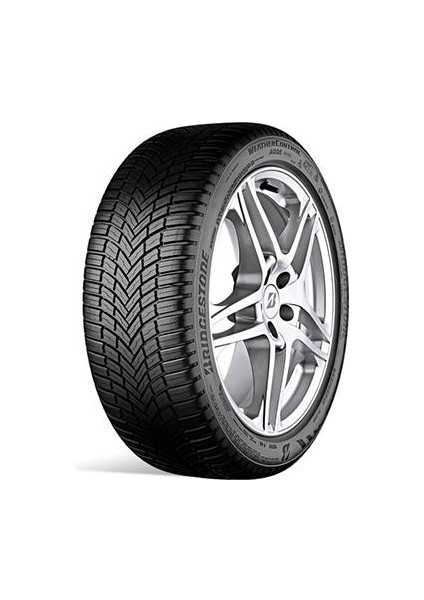 205/50 R17 93V Xl A005 Evo Weather Control Oto Dört Mevsim Lastiği (Üretim Yılı: 2023)