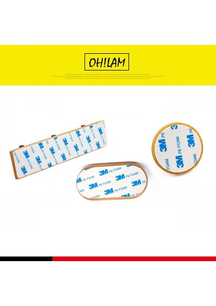 3hooks G Stili 3 M Etiket Yapışkanlı Bambu Duvar Montaj Tutucu 3 Kanca Kapı Elbise Ceket Şapka Askısı Sıralı Askı Havlu Elbise Bornoz Rafı Altın (Yurt Dışından)