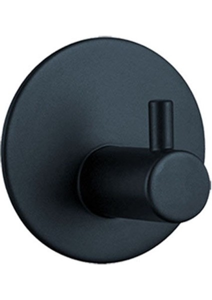 No.5 Tarzı Kendinden Yapışkanlı Duvar Palto Askılık Portmanto Anahtarlık Raf Paslanmaz Çelik Havlu Kancaları Giysi Rafı Asma Kancaları Ev Banyo Aksesuarları (Yurt Dışından)