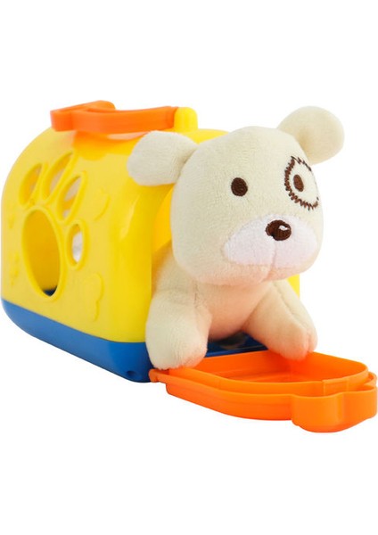 Kutulu Baby Peluş Oyuncak Sarı fiyatları