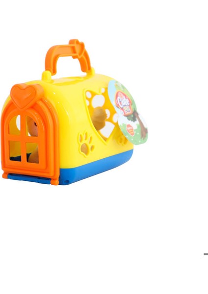 Kutulu Baby Peluş Oyuncak Sarı modelleri