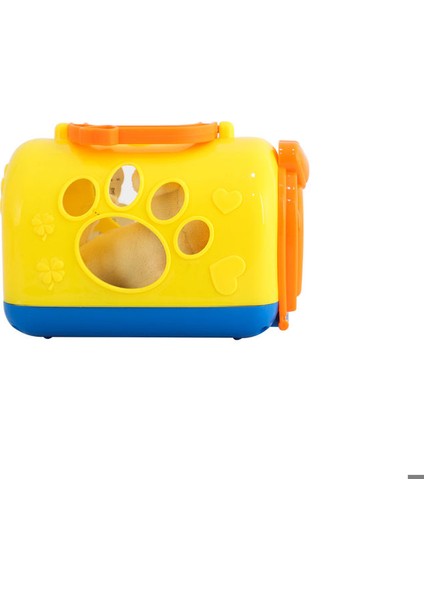 Kutulu Baby Peluş Oyuncak Sarı fırsatları