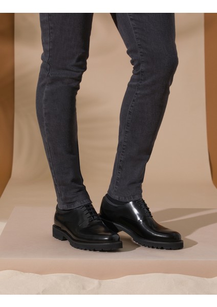 Erkek Siyah Casual Ayakkabı 50279066-VR046