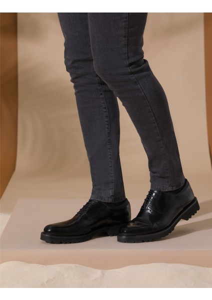 Erkek Siyah Casual Ayakkabı 50279066-VR046 fiyatları