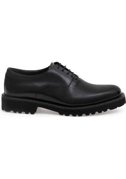 Erkek Siyah Casual Ayakkabı 50279066-VR046 modelleri