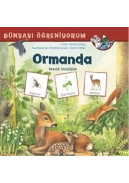 Ormanda - Dünyayı Öğreniyorum