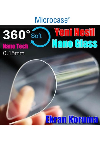 Huawei Matepad 11.5 Papermatte Edition Tablet Nano Esnek Ekran Koruma Filmi - AL3287