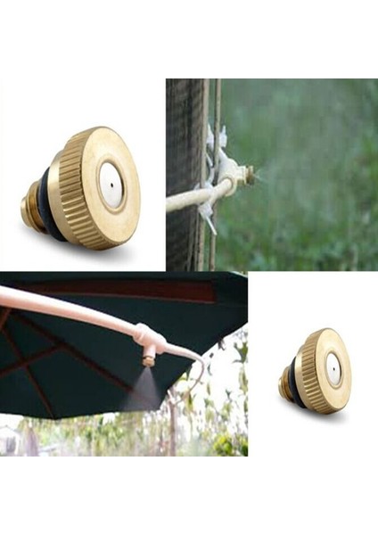 0.1 mm Ss Stili Su Püskürtme Nozulu Sprinkler Buğulanma Soğutma (Yurt Dışından) modelleri