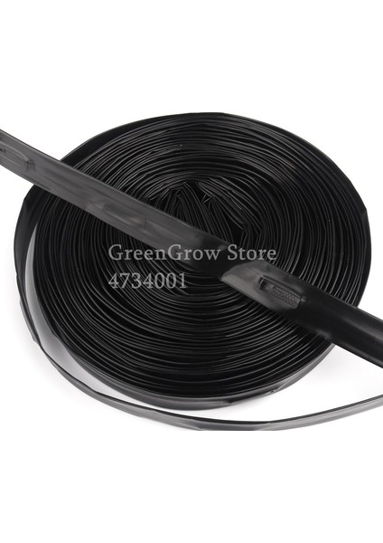 Uzunluk 50M Tarzı Boşluk 400MM M 16* SPACE10~40CM Yama Tipi Sulama Damlama Bandı Tarımsal Sera Çiftlik Su Tasarruflu Sulama Yağmur Damlama Hortumu (Yurt Dışından)