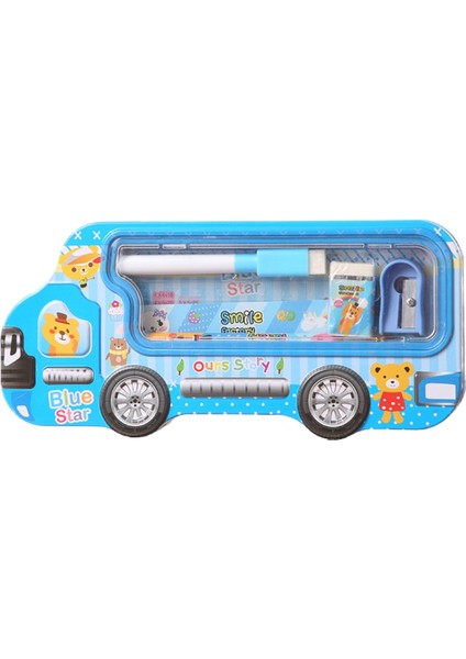 Araba Tasarım Kalem Kutusu (Yurt Dışından)