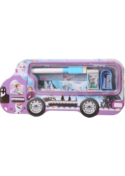 Araba Tasarım Kalem Kutusu (Yurt Dışından)