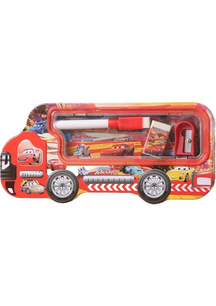 Araba Tasarım Kalem Kutusu (Yurt Dışından)