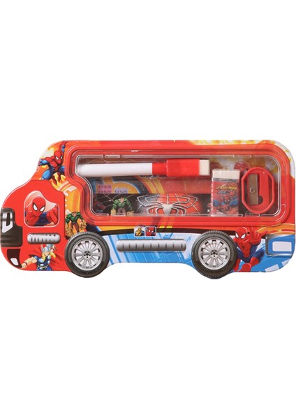 Araba Tasarım Kalem Kutusu (Yurt Dışından)