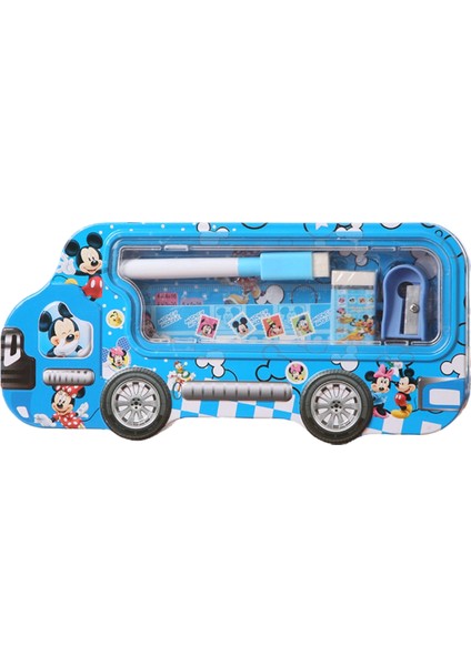 Araba Tasarım Kalem Kutusu (Yurt Dışından)