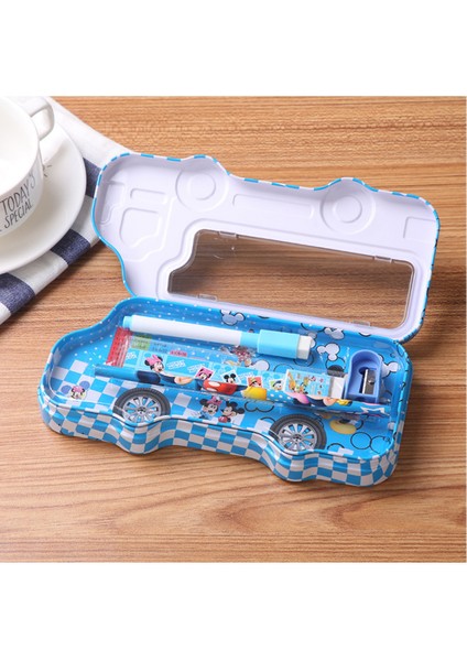 Araba Tasarım Kalem Kutusu (Yurt Dışından) fırsatları