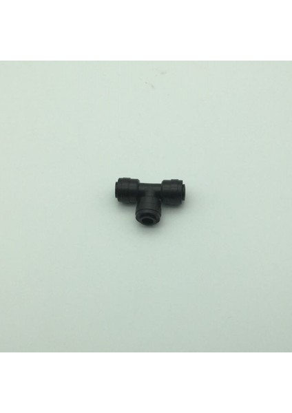 Siyah Tee Konektör Stili (50 Adetlot) 6mm Alçak Basınç Paslanmaz Çelik Sis Buğulanma Nozulları 6mm Konnektörler Bahçe Suyu Sulama Sprinkler (Yurt Dışından)