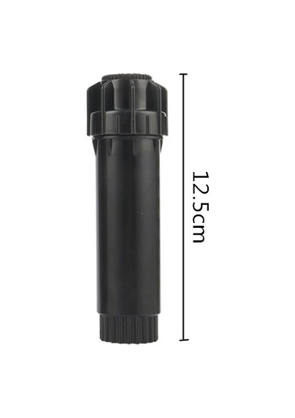 12.5cm Tarzı " Iç Dişli Pop-Up Su Püskürtme Başlığı 0°~360° Püskürtme Açısı Ayarlanabilir Sprinkler Bahçe Tarım Sulama Nozulları (Yurt Dışından) fiyatları