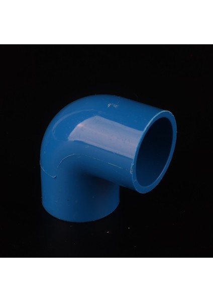 Mavi Stil Iç Çap 32MM Vc Derece Dirsek Bağlayıcı Bahçe Sulama Su Borusu Bağlayıcı Akvaryum Adaptörü Boru Adaptörü (Yurt Dışından) fırsatları