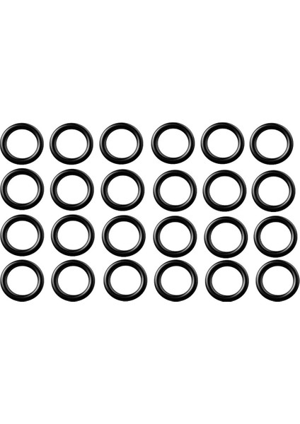O-Ringler O-Ring O-Ringler ve Aksesuarlar Basınçlı Yıkama Hortumu Için M22 Bahçe Aletleri Çim Biçme Makinesi Giyotin Malzemeleri Yeni (Yurt Dışından)