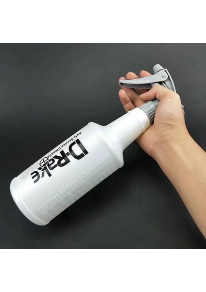 300ML Mavi Stil ml Plastik Boş Bitkiler Araba Temizleme Sprey Şişeleri Sızdırmaz Kimyasal Dirençli Sisli Mist Stream Püskürtücü (Yurt Dışından) modelleri