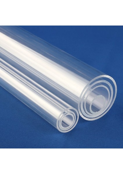 20MM Tarzı 1 Adet 50CM M OD16~ Yüksek Li Şeffaf Akrilik Tüp Akvaryum Drae Balık Tankı Pleksiglas (Yurt Dışından) modelleri