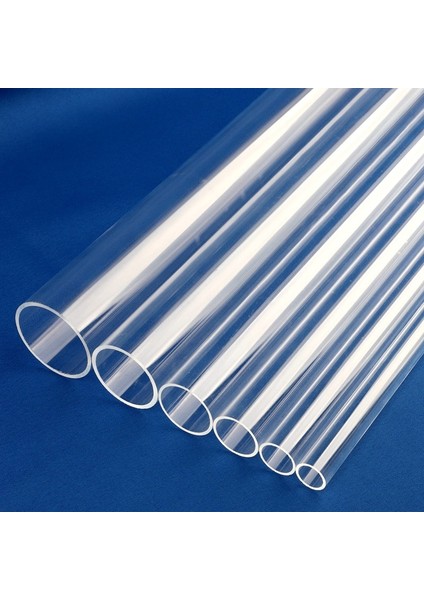 20MM Tarzı 1 Adet 50CM M OD16~ Yüksek Li Şeffaf Akrilik Tüp Akvaryum Drae Balık Tankı Pleksiglas (Yurt Dışından) fırsatları