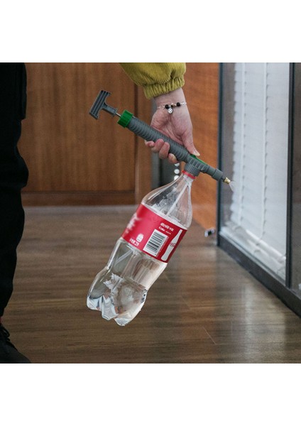 Gri Tarzı Ayarlanabilir Hava Pompası Nozulu Yağmurlama Tarım Aracı Manuel Püskürtme Sulama Başlığı Püskürtme Memesi Bahçe Atomize Serpme Püskürtücü (Yurt Dışından) indirimleri