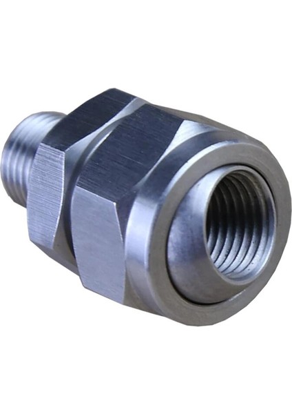 No.6 Tarzı 304 Paslanmaz Çelik 155 Ayarlanabilir Küresel Mafsal Evrensel Hızlı Adaptör Döner Fan Şeklinde Koni Meme Memesi (Yurt Dışından) indirimleri