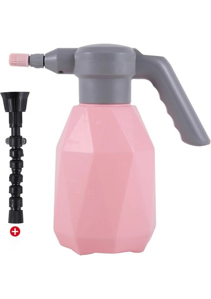 Pembe Stil 2l Bahçe Otomatik Püskürtücü Elektrikli Püskürtücü Şişe Sisleme Makinesi Bitkiler Sulama Olabilir Sisleme Sprey Ev Dezenfeksiyon Makinesi (Yurt Dışından) fiyatları