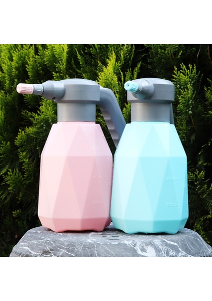 Pembe Stil 2l Bahçe Otomatik Püskürtücü Elektrikli Püskürtücü Şişe Sisleme Makinesi Bitkiler Sulama Olabilir Sisleme Sprey Ev Dezenfeksiyon Makinesi (Yurt Dışından) fırsatları