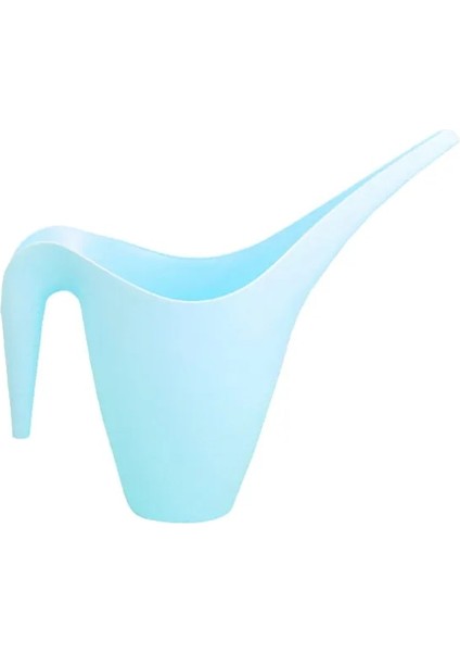 Mavi Stil 1l- Bitkiler Için Uzun Bacalı Kapalı Sulama Çiçekler Plastik Sulama Tenekesi Pot Şişe Sulama Cihazı Bahçe Aleti Bahçe Dekorasyonu (Yurt Dışından) indirimleri