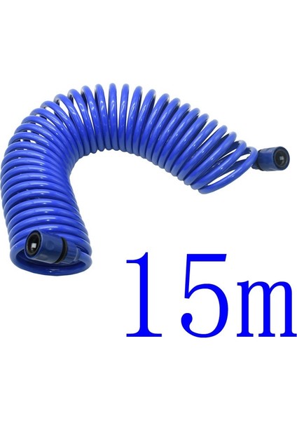 15M-A Stili Bahçe Eva Yaylı Tüp Araba Yıkama Sihirli Hortum Çiçek Çim Sulama Için Genişletilebilir Bahçe Hortumu (Yurt Dışından) fiyatları