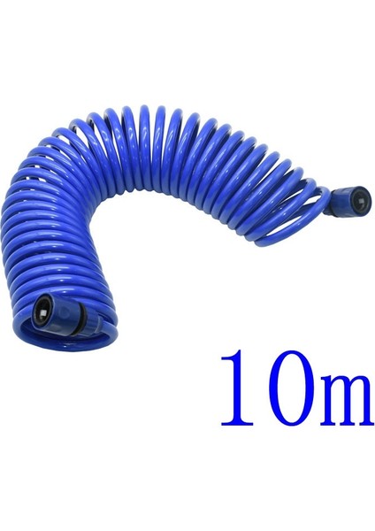 15M-A Stili Bahçe Eva Yaylı Tüp Araba Yıkama Sihirli Hortum Çiçek Çim Sulama Için Genişletilebilir Bahçe Hortumu (Yurt Dışından) modelleri