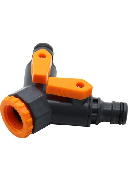 "ila" Y Vana Konektörü Standart Musluk Adaptörü Bahçe Sulama Sulama Bölücü Tarım Boru Bağlantısı (Yurt Dışından) fırsatları