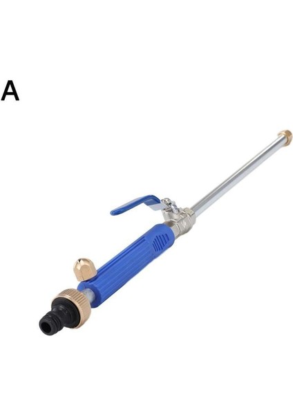 Mavi Stil 1 Adet Yüksek Basınçlı Su Tabancası Metal Yüksek Basınçlı Güç Yüksek Basınçlı Araba Temizleme Aracı Için Jet Yıkama Tabancası Hidro Ev Sprey W T6L8 (Yurt Dışından)
