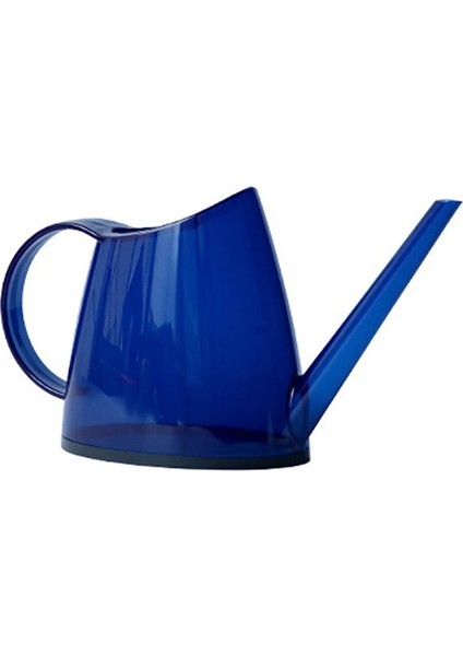 Mavi Stil 1.4l Sulama Kovası Şeffaf Uzun Bacalı Su Isıtıcısı Iskandinav Tarzı Bahçe Saksı Kapalı Açık Bonsai Bitkileri Için (Yurt Dışından)