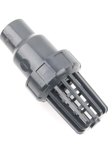 50MM Tarzı Vc Çek Valf Alt Vana Pompa Su Filtresi Akvaryum Tankı Pvc Boru Adaptörü (Yurt Dışından) fırsatları