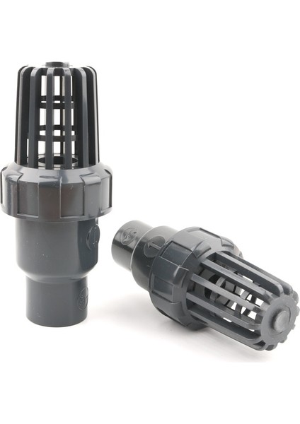 50MM Tarzı Vc Çek Valf Alt Vana Pompa Su Filtresi Akvaryum Tankı Pvc Boru Adaptörü (Yurt Dışından) indirimleri