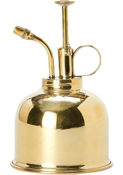 Altın 300ML Tarzı ml Mini Bitki Misting Nozul Sulama Tenekesi Su Püskürtme Yeşil Ev El Basınçlı Püskürtücü Su Şişesi Püskürtme Şişesi (Yurt Dışından)