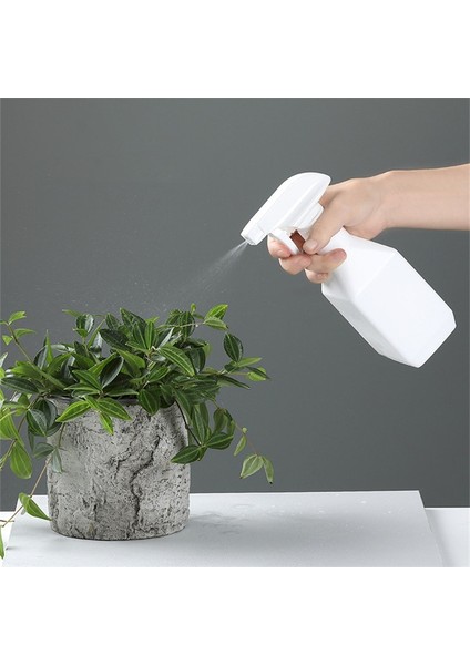 30ML Stili 1 Adet Kolaylık Bitkiler Çiçekler Sprey Şişesi Kuaförlük Su Püskürtücü Kuaför Aracı Plastik Bahçe Dezenfekte Sprey Şişeleri (Yurt Dışından)