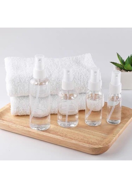 30ML Stili 1 Adet Kolaylık Bitkiler Çiçekler Sprey Şişesi Kuaförlük Su Püskürtücü Kuaför Aracı Plastik Bahçe Dezenfekte Sprey Şişeleri (Yurt Dışından)