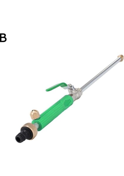Yeşil Stil 1 Adet Yüksek Basınçlı Su Tabancası Metal Yüksek Basınçlı Güç Yüksek Basınçlı Araba Temizleme Aracı Için Jet Yıkama Tabancası Hidro Ev Sprey W T6L8 (Yurt Dışından)