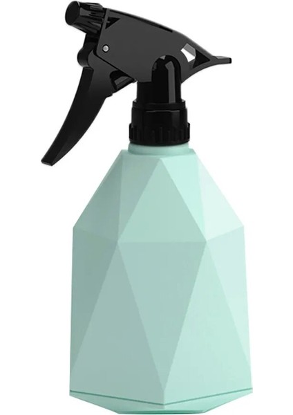 Yeşil Stil Sadelik Geometrik Tasarım Boş Sprey Şişesi Plastik Sulama Çiçekler Salon Bitkileri Için Su Spreyi Püskürtücüler Şeker Renk (Yurt Dışından)