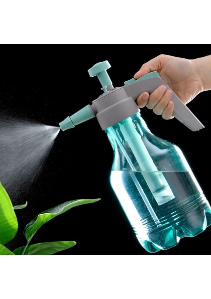 Yeşil Stil 2l Sulama Sprey Şişesi Munual Basınç Pompası Efordan Tasarruf Sprey Bahçe Ev Sulama Kovası Su Ajustable Bahçe Püskürtücü (Yurt Dışından) fiyatları