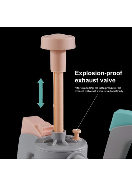 Yeşil Stil 2l Sulama Sprey Şişesi Munual Basınç Pompası Efordan Tasarruf Sprey Bahçe Ev Sulama Kovası Su Ajustable Bahçe Püskürtücü (Yurt Dışından) modelleri