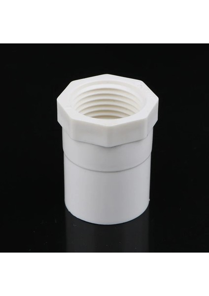 Mavi Stil 1 1l4 INÇ-40MM mm Pvc Dişi Diş Düz Bağlantı Su Borusu Ortak Akvaryum Parçaları Bahçe Sulama Adaptörü (Yurt Dışından) modelleri