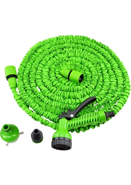 Mavi Stil 50FT Sıcak Sihirli Bahçe Su Hortumu Esnek Hortum Genişletilebilir Bahçe Hortumu Makaraları Tüp Araba Sulama Konnektörü Mavi Yeşil Ft (Yurt Dışından) modelleri