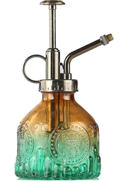 Hw-8 Stili Retro Cam Sulama Sprey Şişesi Bahçe Bitkileri Için Yüksek Atomizasyon Nozulu Sızdırmaz 200ML Çiçek Bitki Mister (Yurt Dışından)