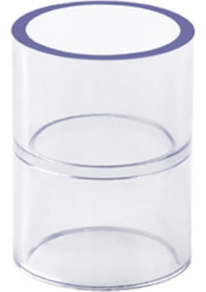 Düz Stil Kimlik 20MM 1 Adet Upvc Boru Bağlayıcı Şeffaf Düz Dirsek Tee Eklemler Akvaryum Su Borusu Adaptörü (Yurt Dışından) fiyatları